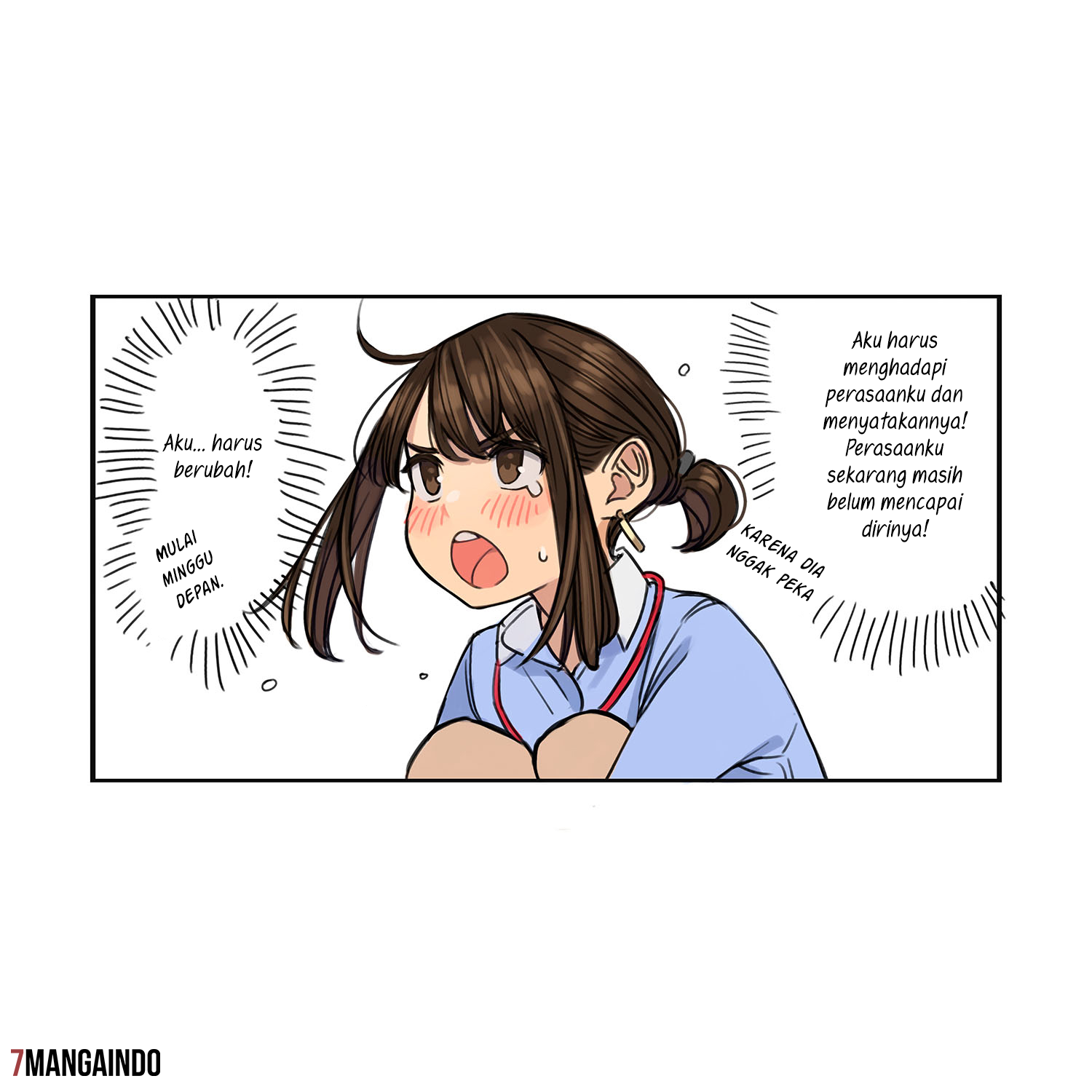 Senpai Is Mine chapter 10
